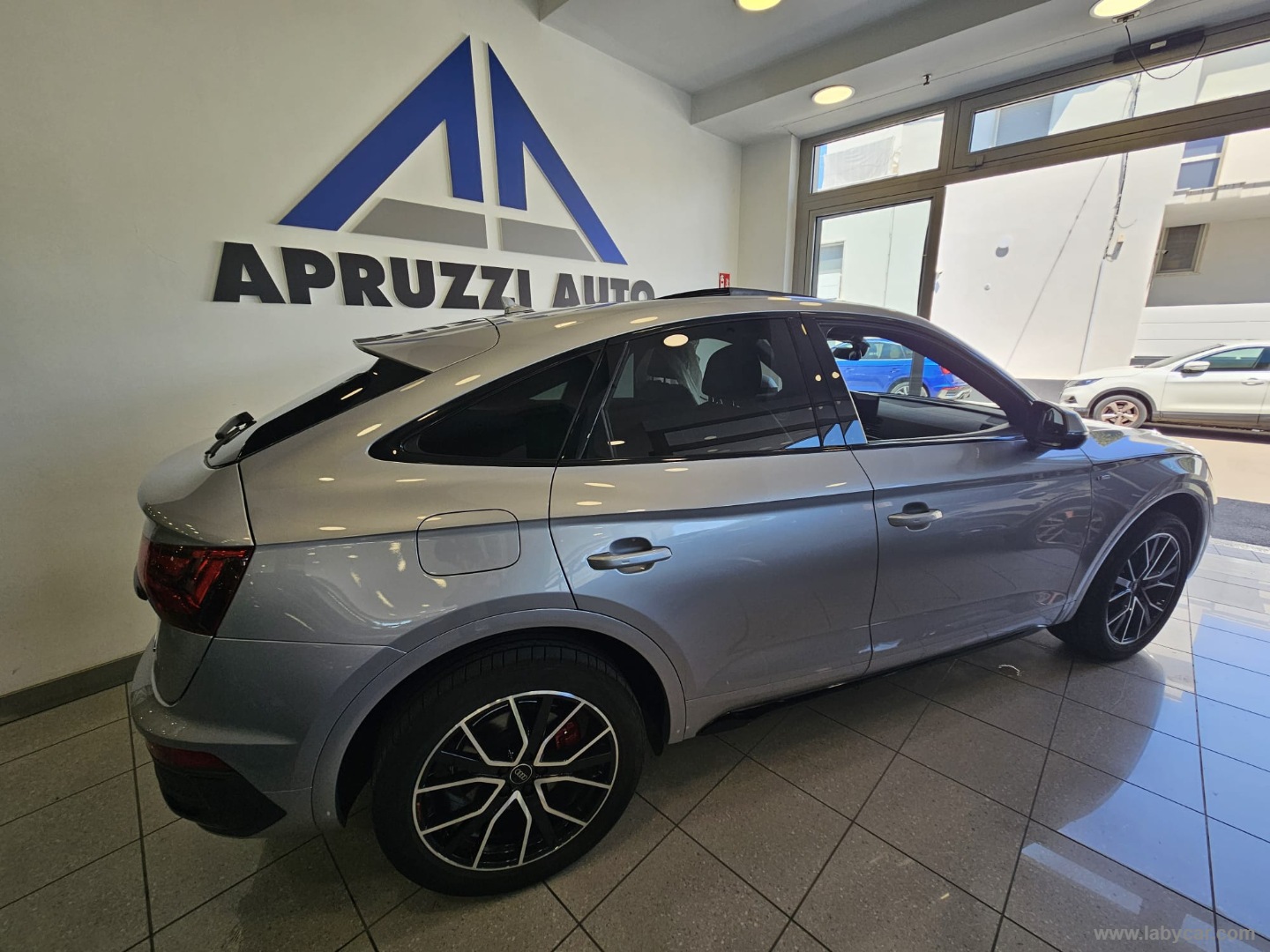 Q5 SPB 40 TDI quattro S tr. S line plus - immagine 21