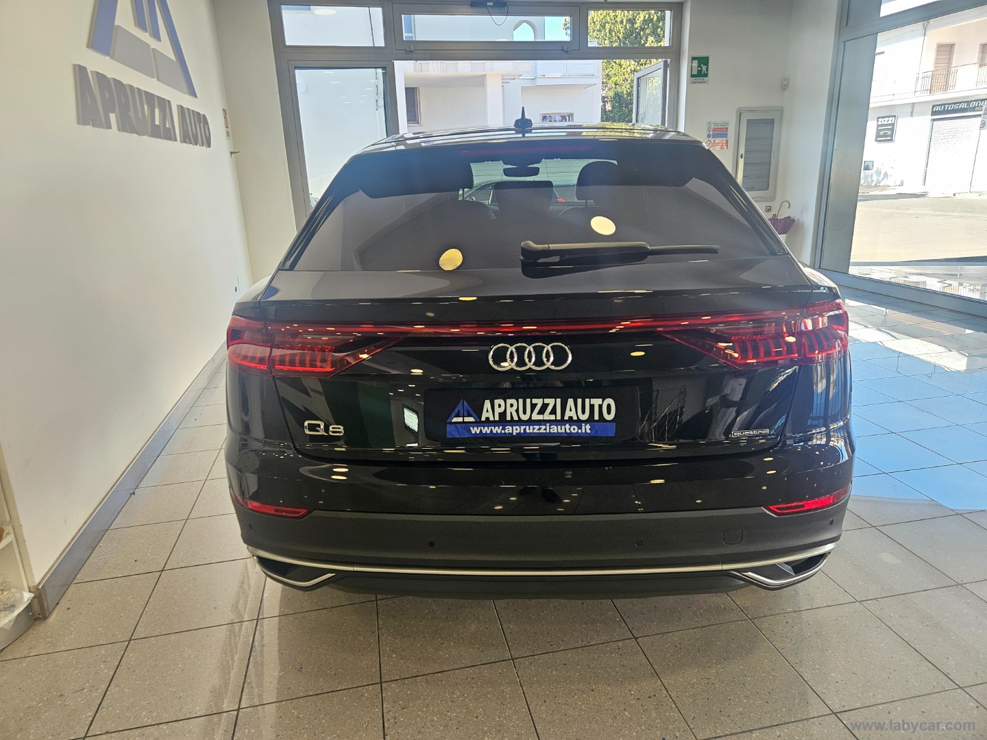 Q8 45 TDI quattro tiptronic - immagine 21