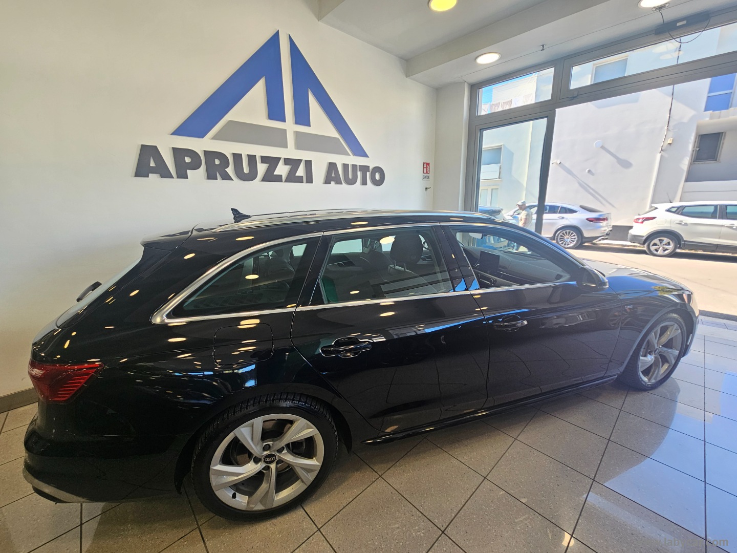A4 Avant 40 TDI S tronic S line edition - immagine 21