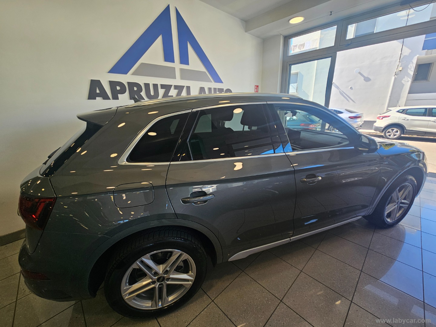 Q5 40 TDI 204CV qu. S tr. S line - immagine 21