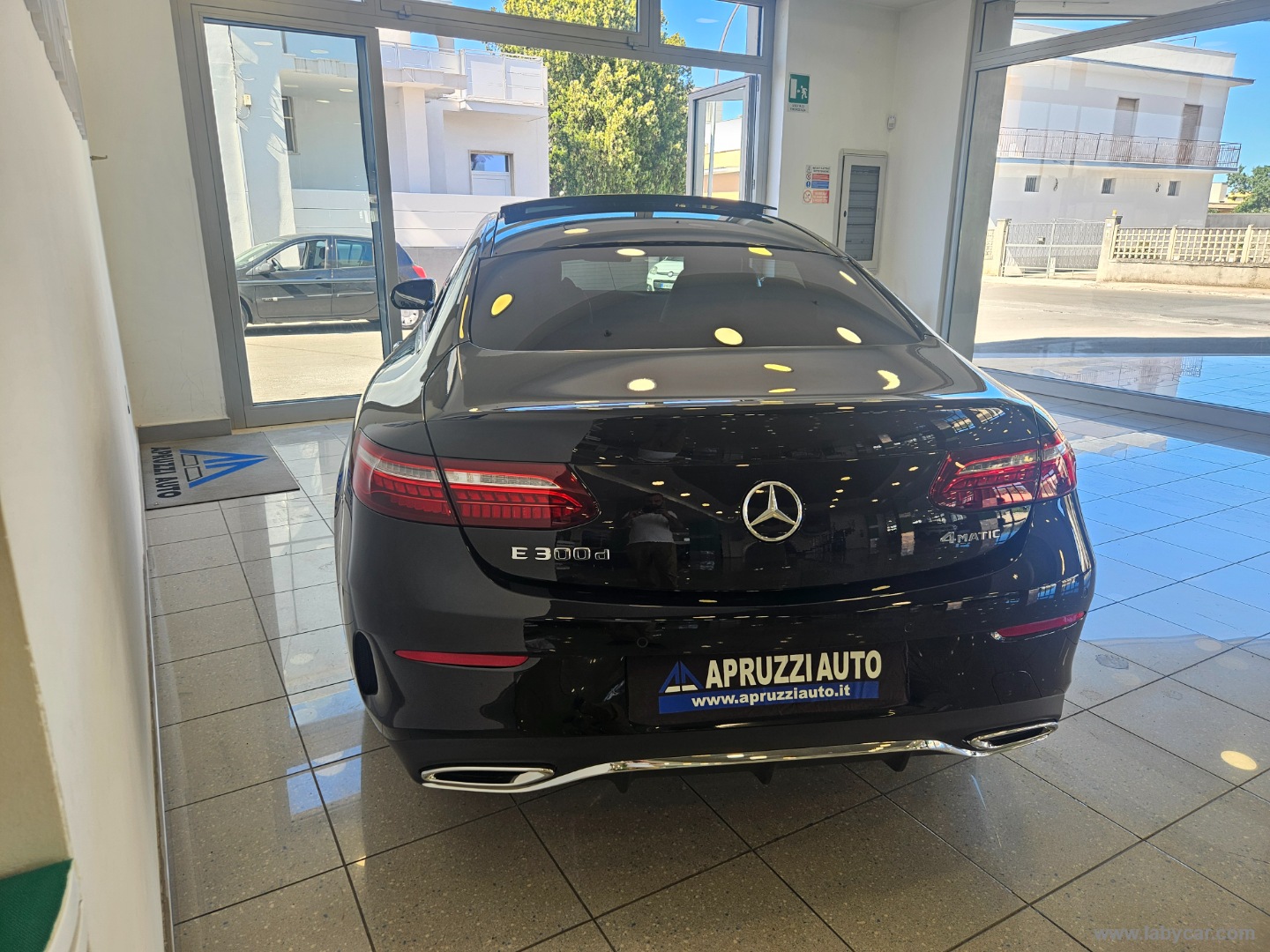 E 300 d Auto 4Matic Mild hybr. Prem. Pl. - immagine 21