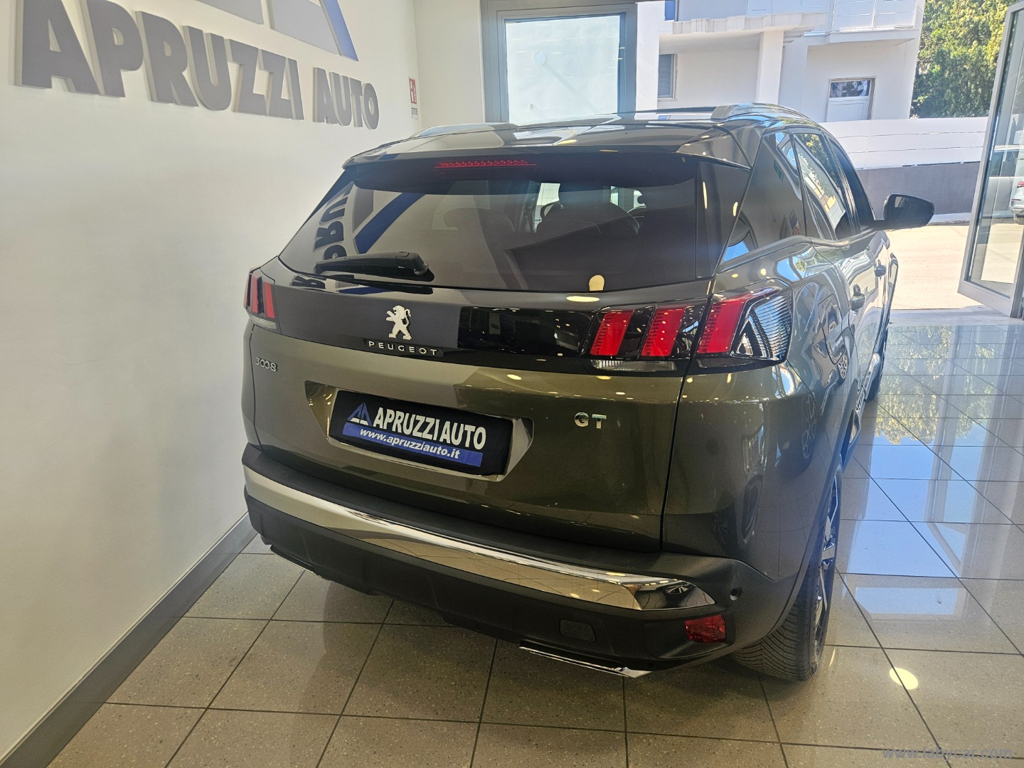 3008 BlueHDi 130 S&S Allure - immagine 21