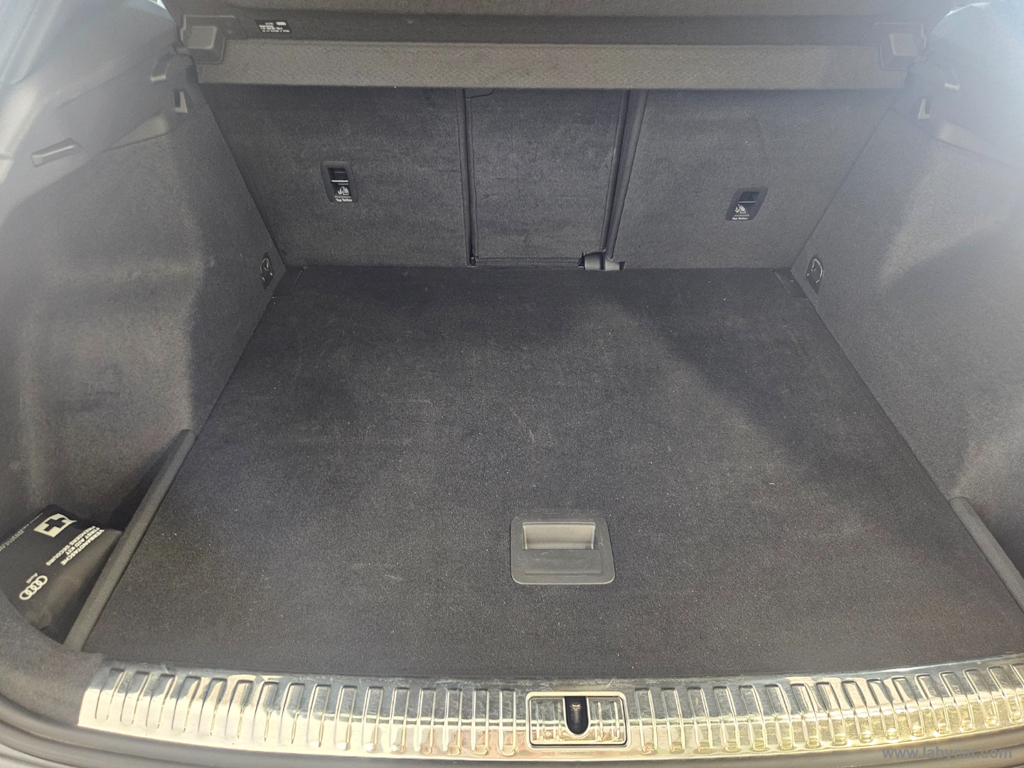 Q3 35 TDI S tronic S line edition - immagine 21