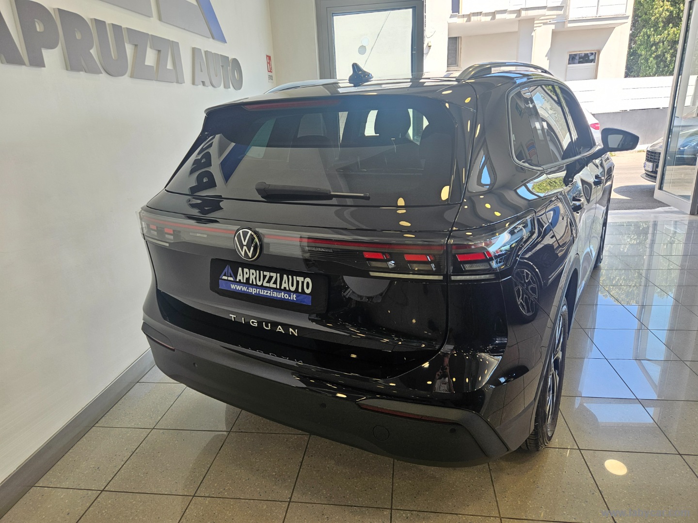 Tiguan 2.0 TDI 150CV SCR DSG Life - immagine 21