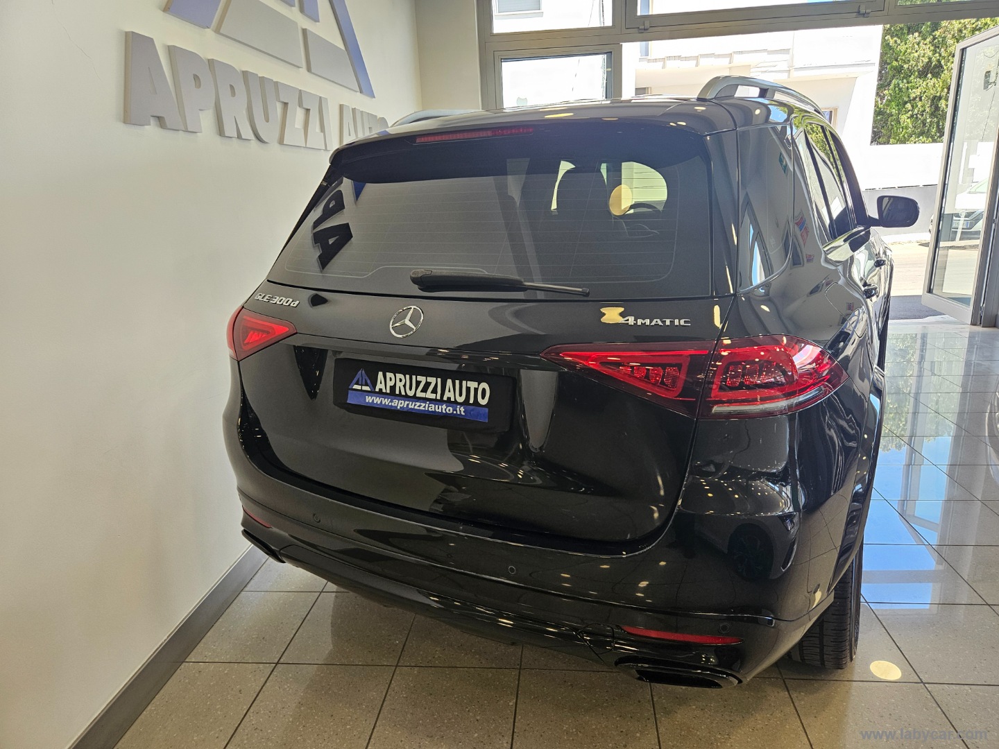 GLE 300 d 4Matic Premium - immagine 21