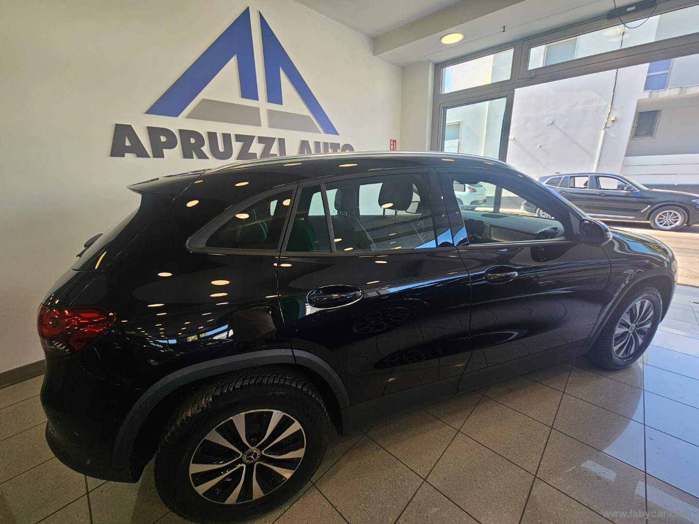 GLA 180 d Automatic Business Extra - immagine 21