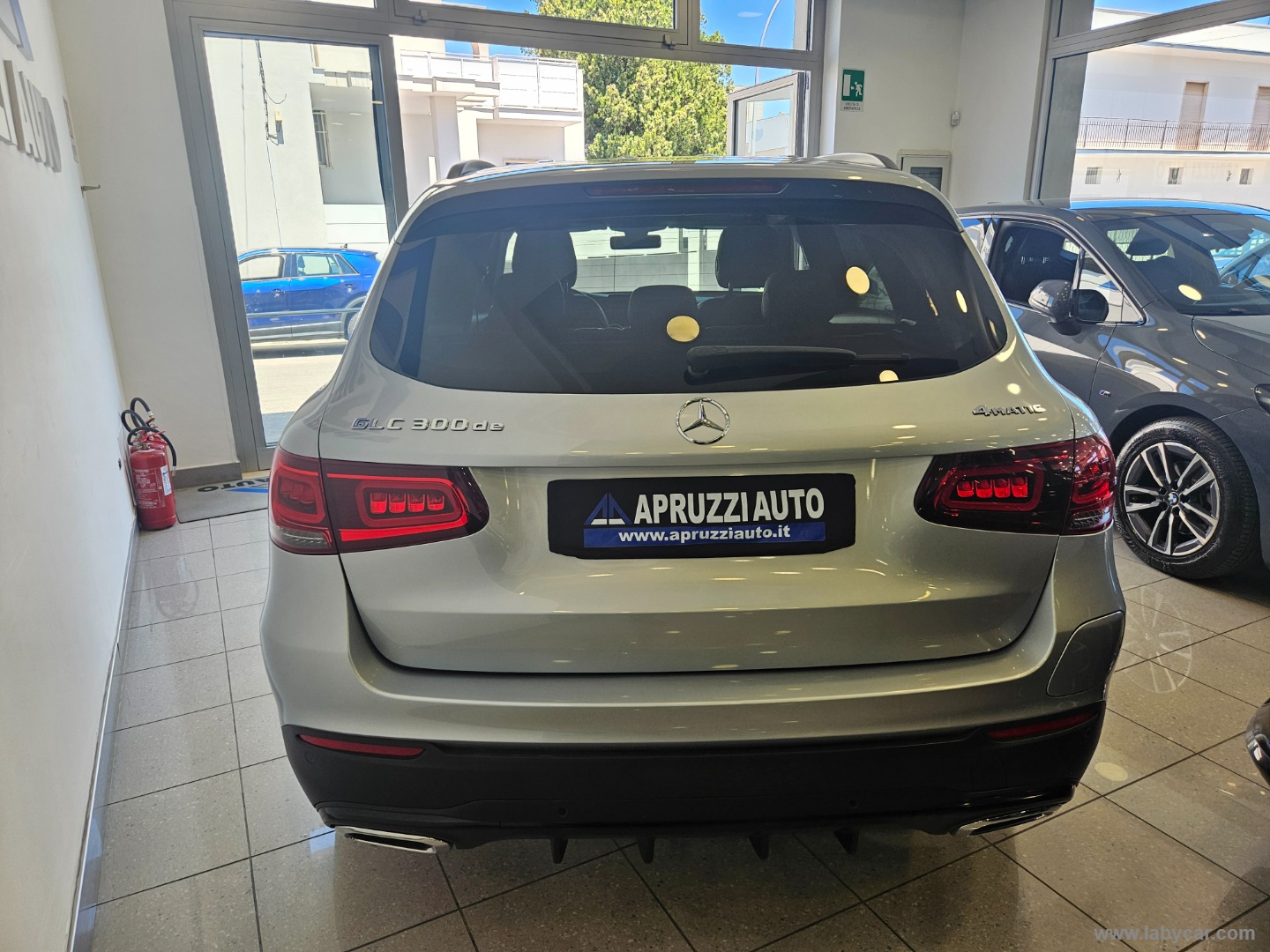GLC 300 de 4Matic EQ-Power Premium Plus - immagine 21