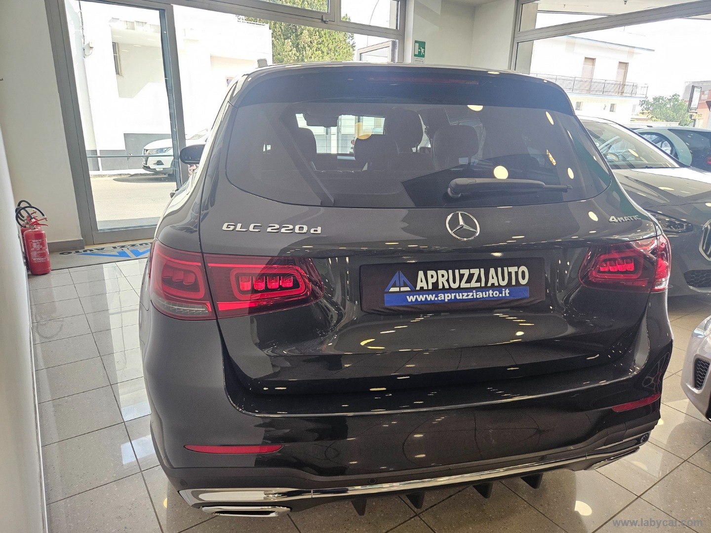 GLC 220 d 4Matic Premium Plus - immagine 21