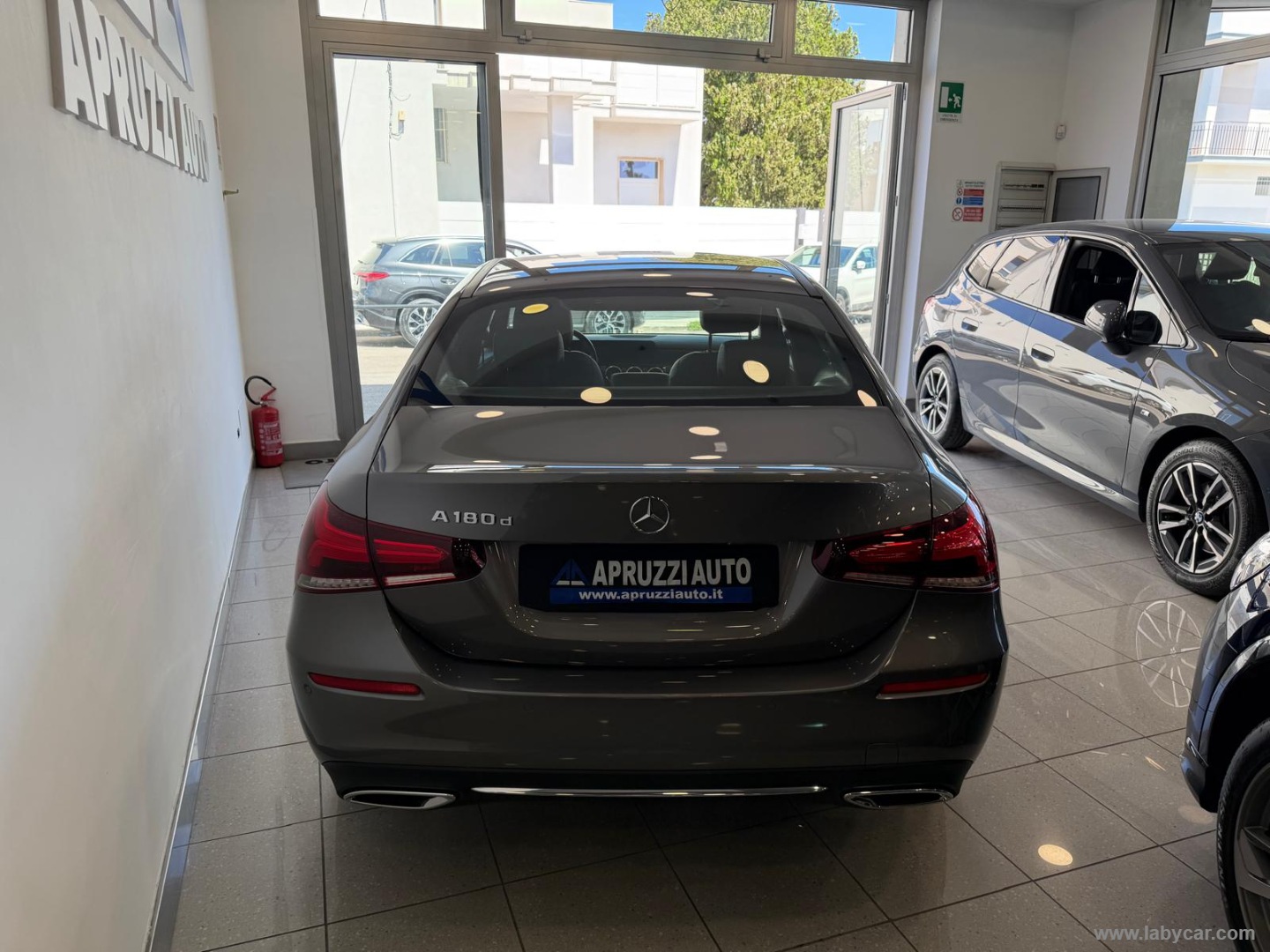 A 180 d Automatic 4p. Sport - immagine 21