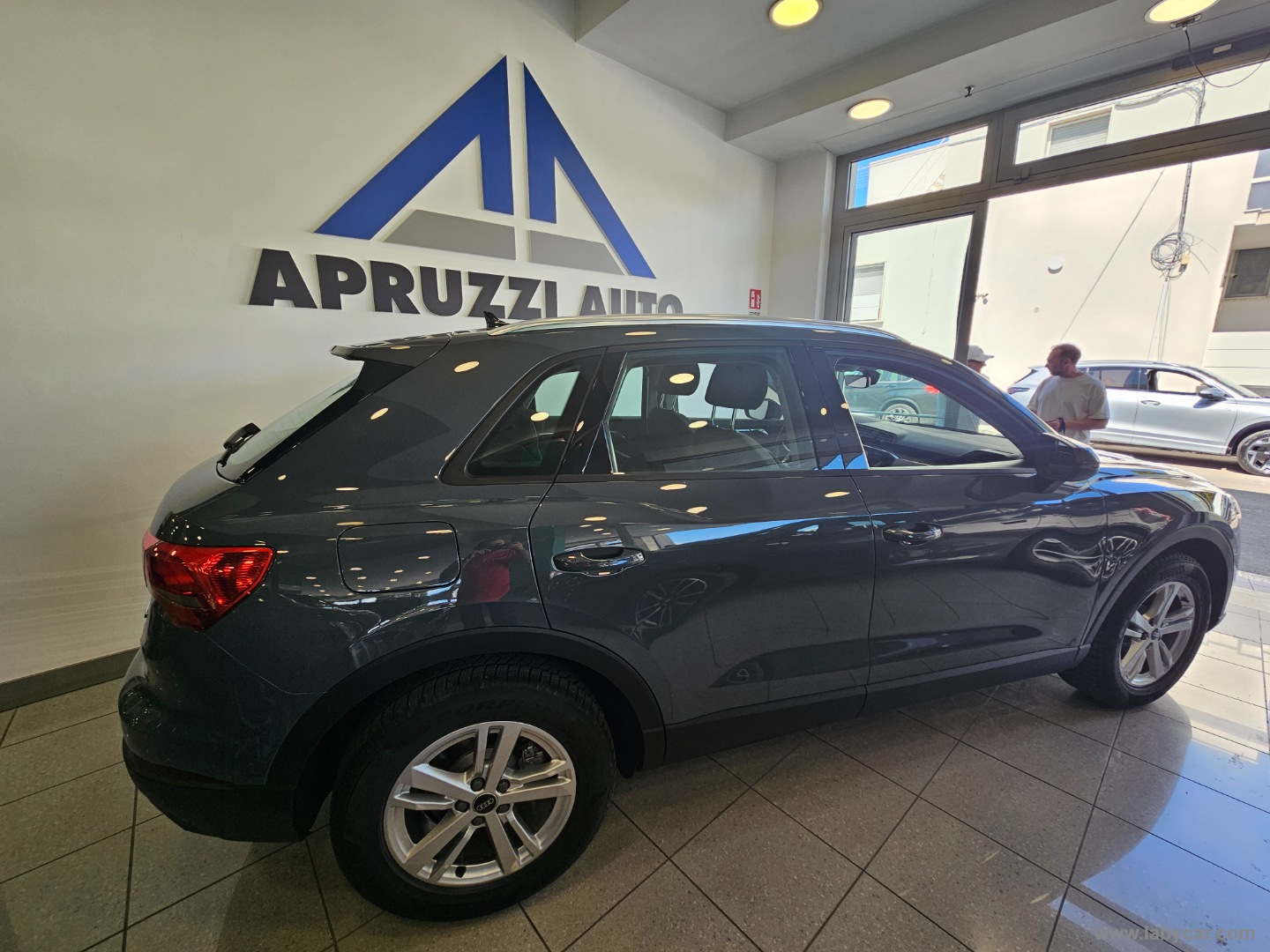 Q3 35 TDI quattro S tronic Business - immagine 21