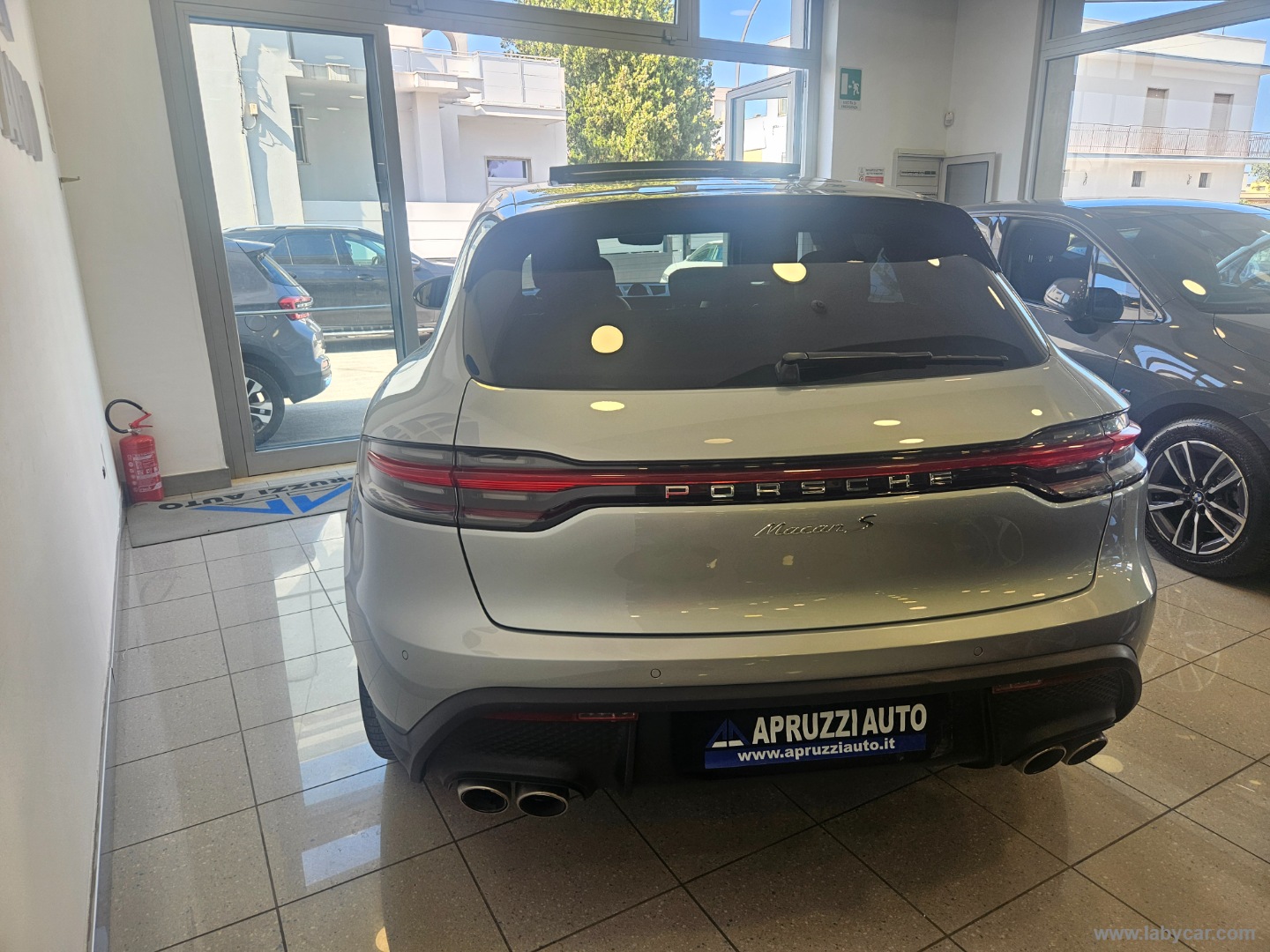 Macan 2.9 S - immagine 21