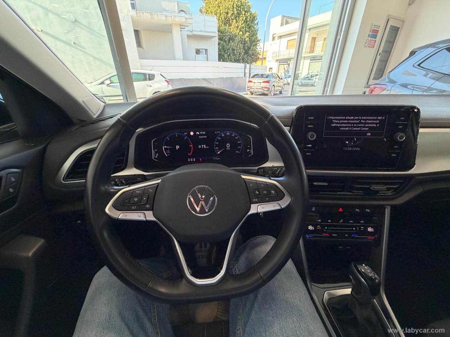 T-Roc 2.0 TDI SCR 150 CV DSG Life - immagine 21