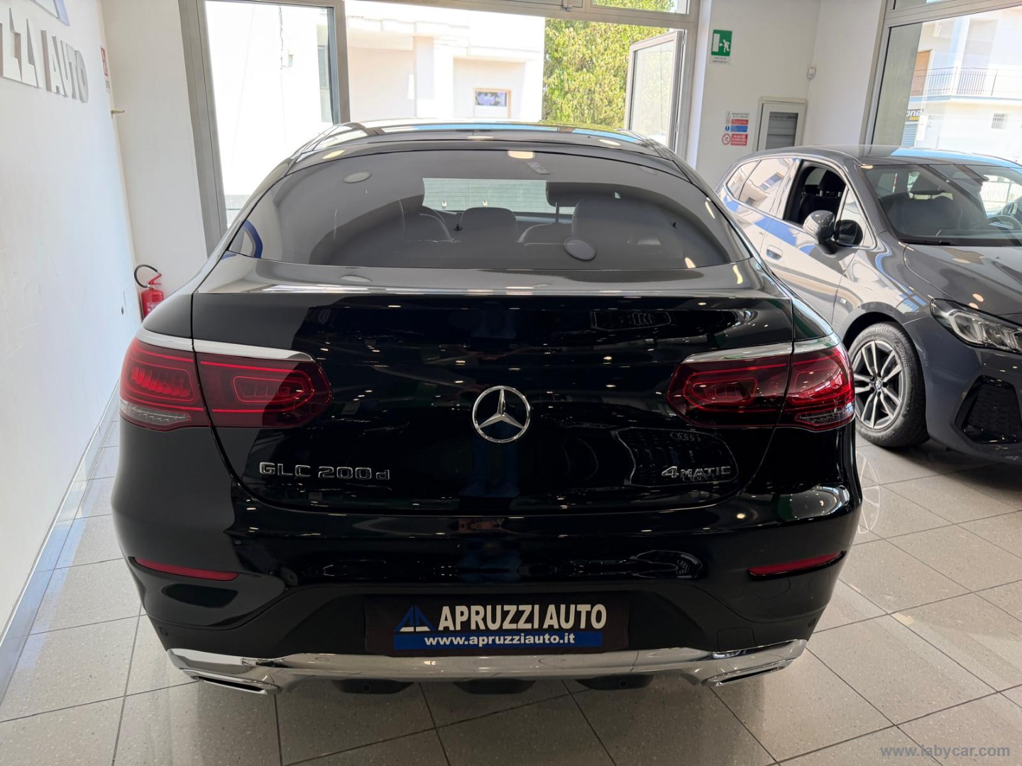 GLC 200 d 4Matic Coupé Sport - immagine 21