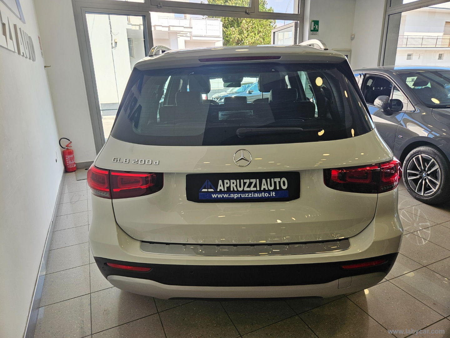 GLB 200 d Automatic Sport Plus 7 POSTI - immagine 21