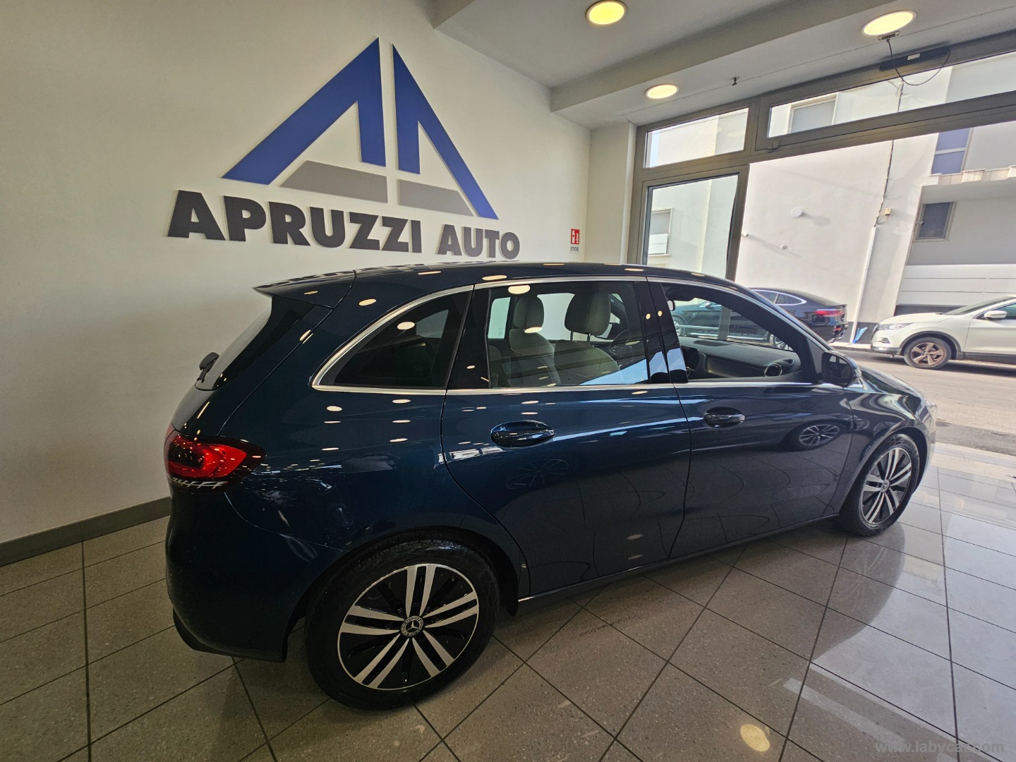 B 180 d Automatic Sport - immagine 21