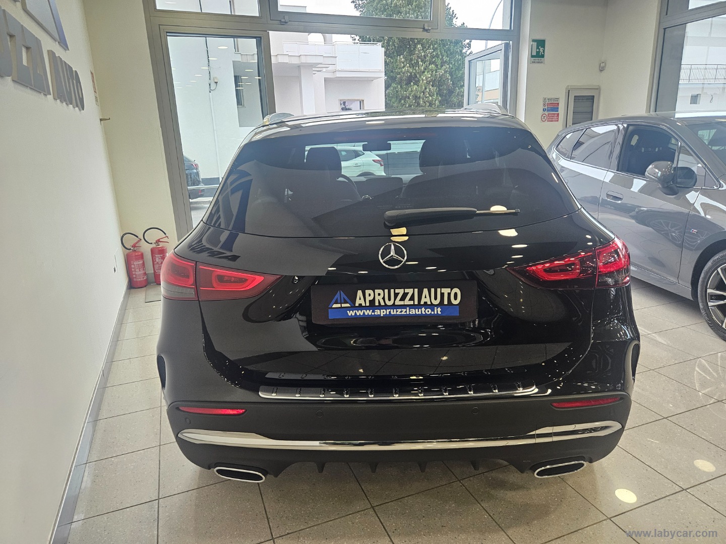 GLA 200 d Automatic Premium - immagine 21