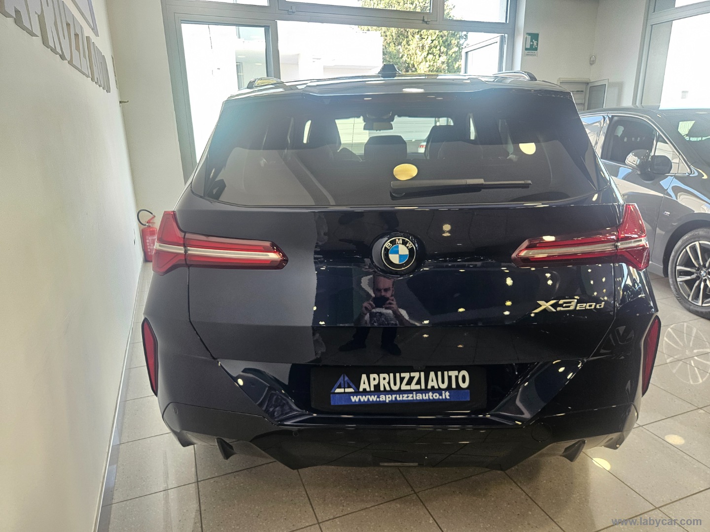 X3 xDrive20d 48V MSport - immagine 21