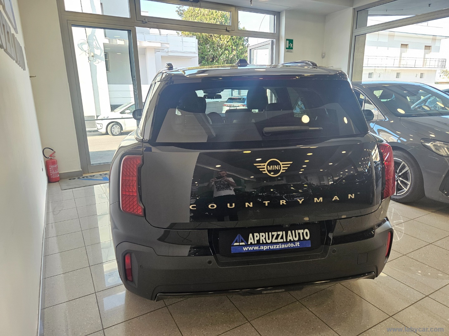 Mini D Classic Countryman - immagine 21