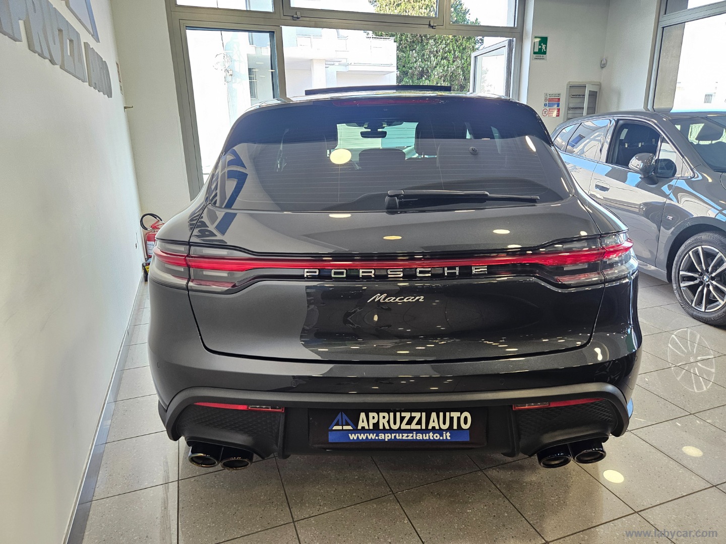 Macan 2.0 T - immagine 21