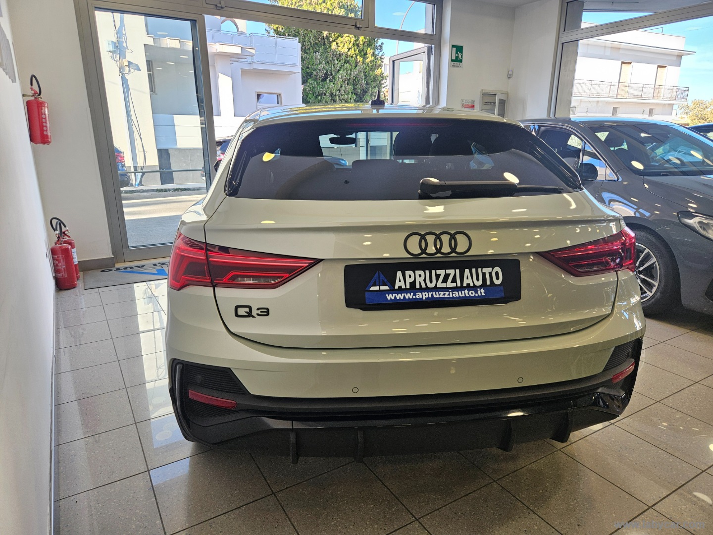Q3 SPB 35 TDI S tronic S line edition - immagine 21
