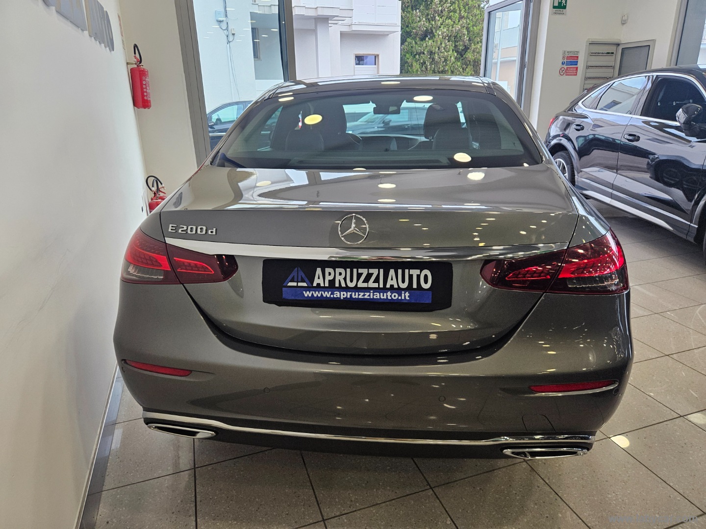 E 200 d Auto Business Sport - immagine 21