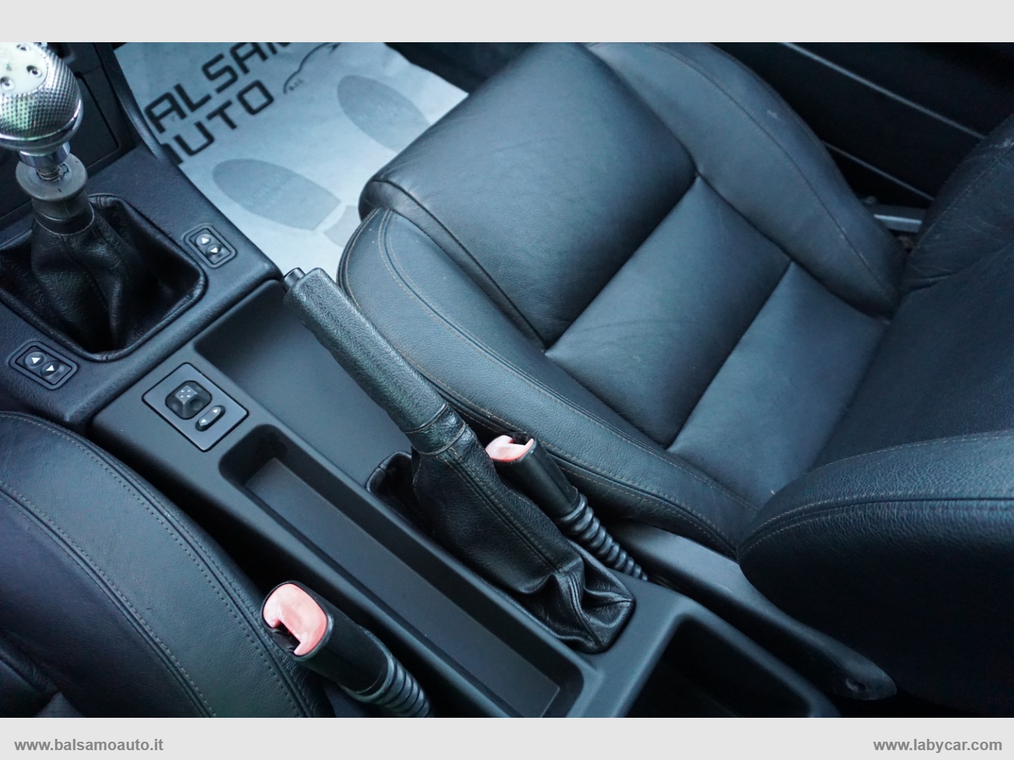 COUPE 2.0 TURBO 20V - immagine 21