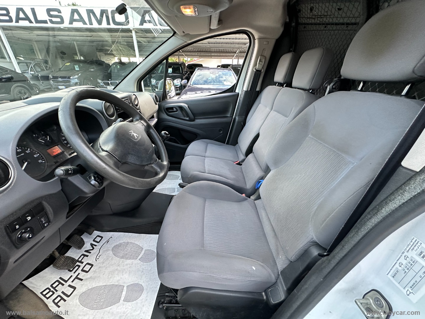 Partner BlueHDi 100 - immagine 21