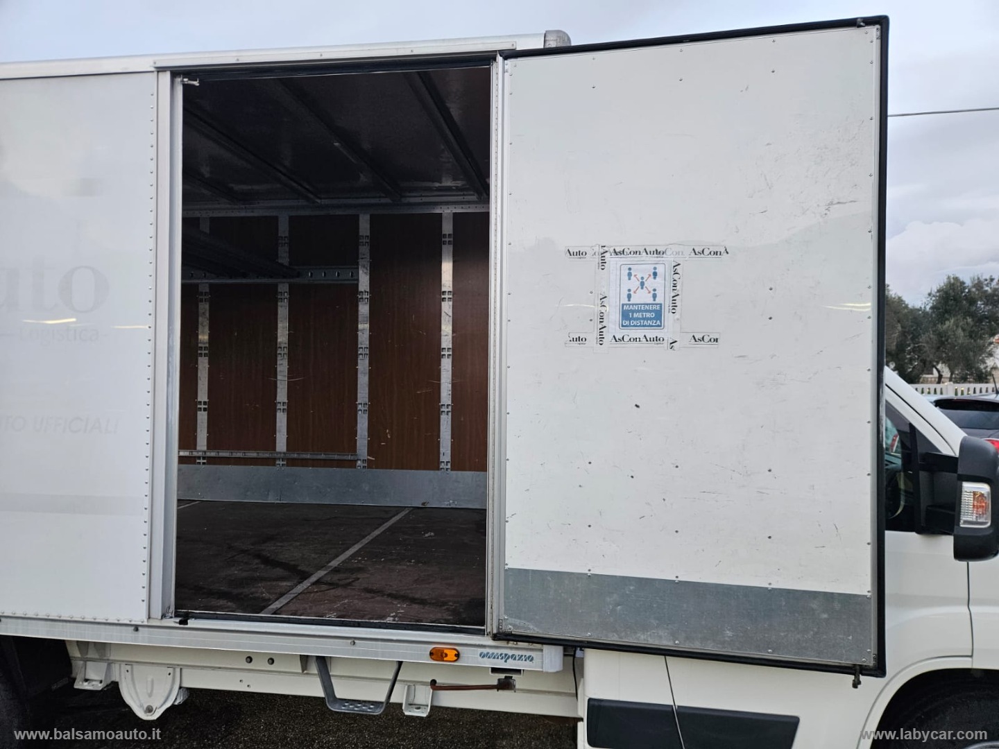 Boxer 435 BlueHDi 160 PM-TM Furg. Sponda - immagine 21