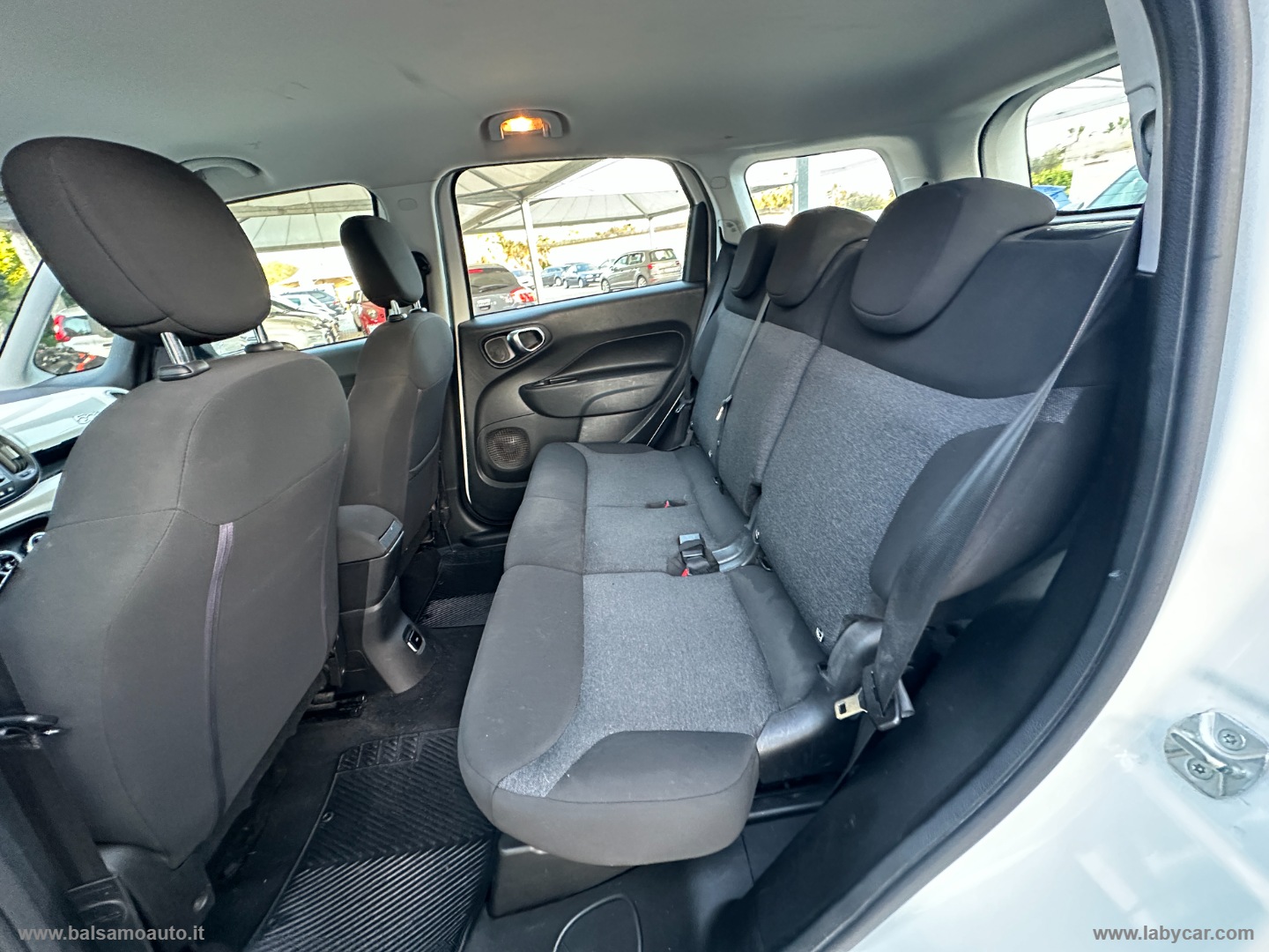 500L Wagon 1.6 MJT 120 CV Lounge - immagine 21