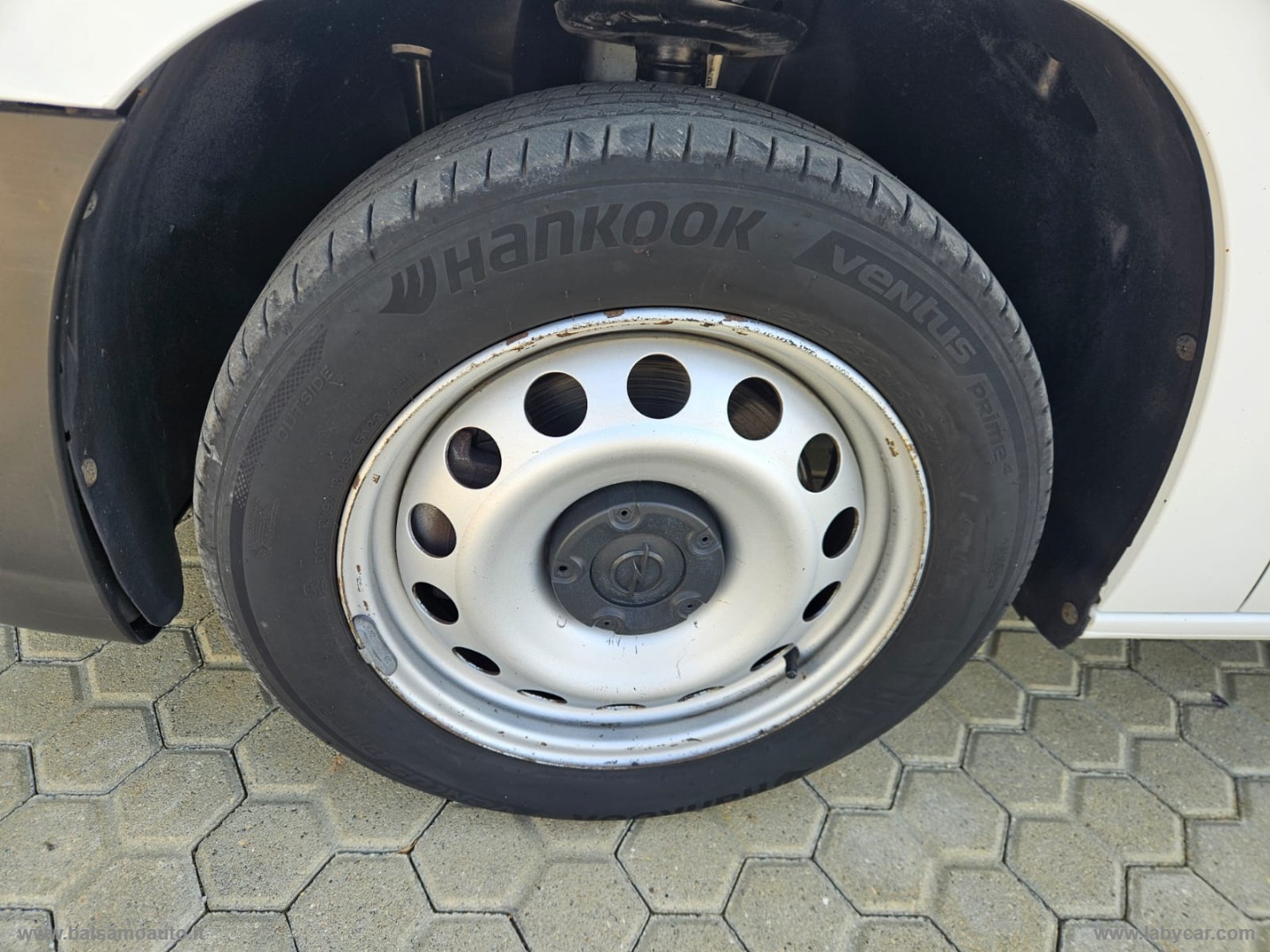 Combo Cargo XL 1.5D 100 S&S PL 950kg Ed. - immagine 21