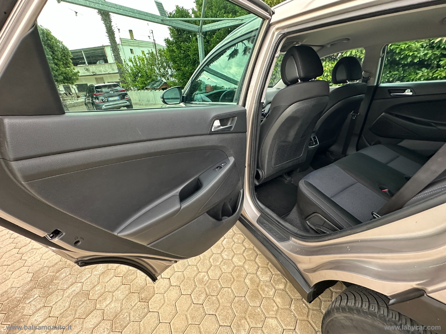 Tucson 1.7 CRDi XPossible - immagine 21