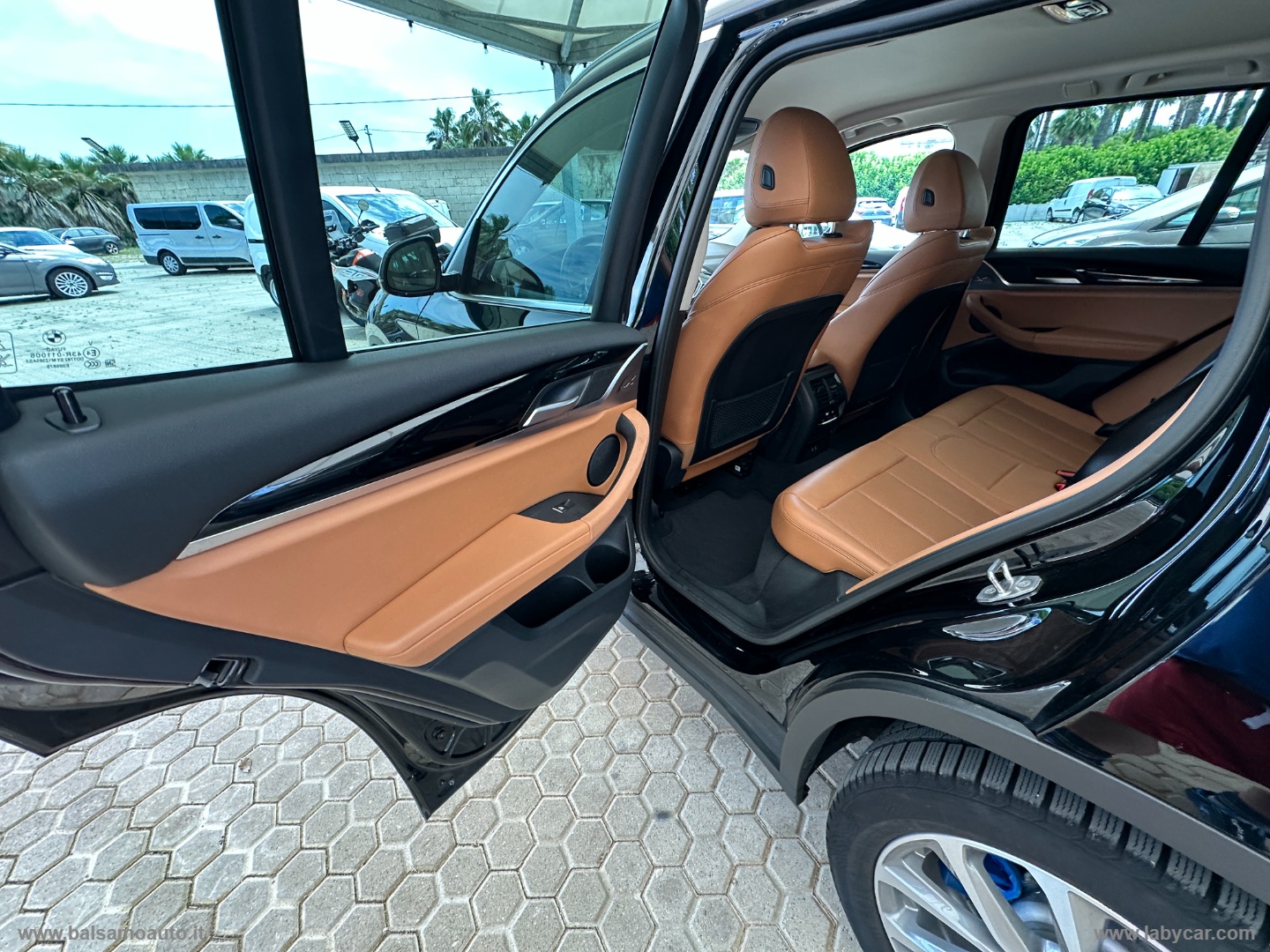 X3 xDrive20d 48V xLine - immagine 21