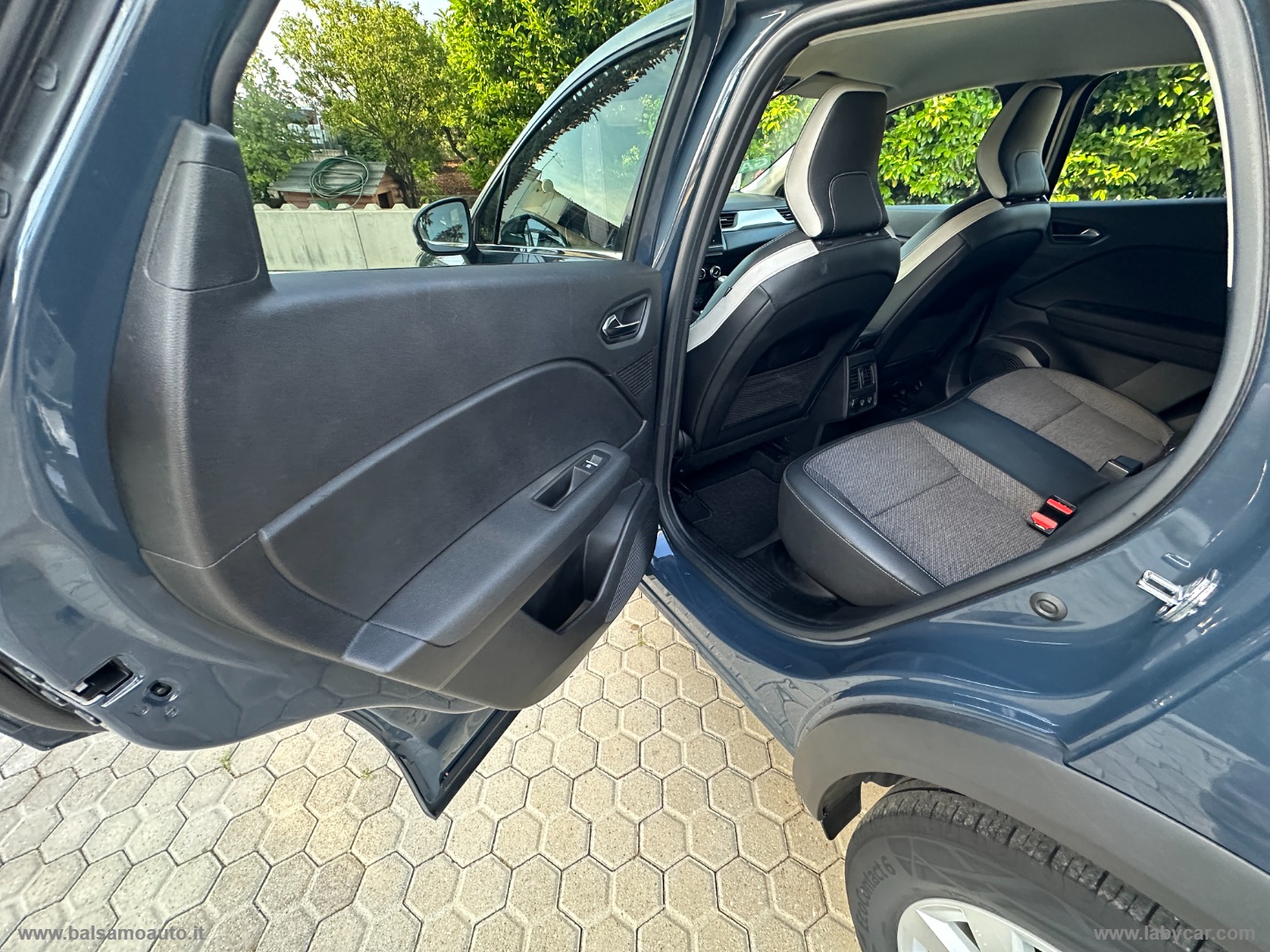 Captur TCe 12V 100 CV GPL FAP Intens - immagine 21
