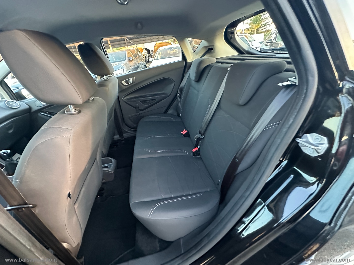 Fiesta 1.5 TDCi 75 CV 5p. Titanium - immagine 21