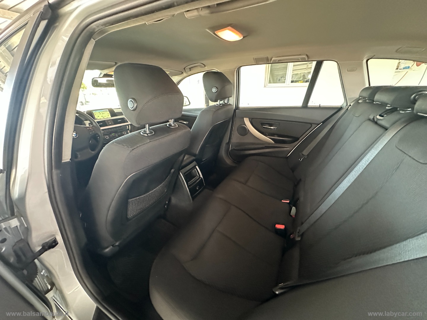 318i Touring Business Advantage aut. - immagine 21