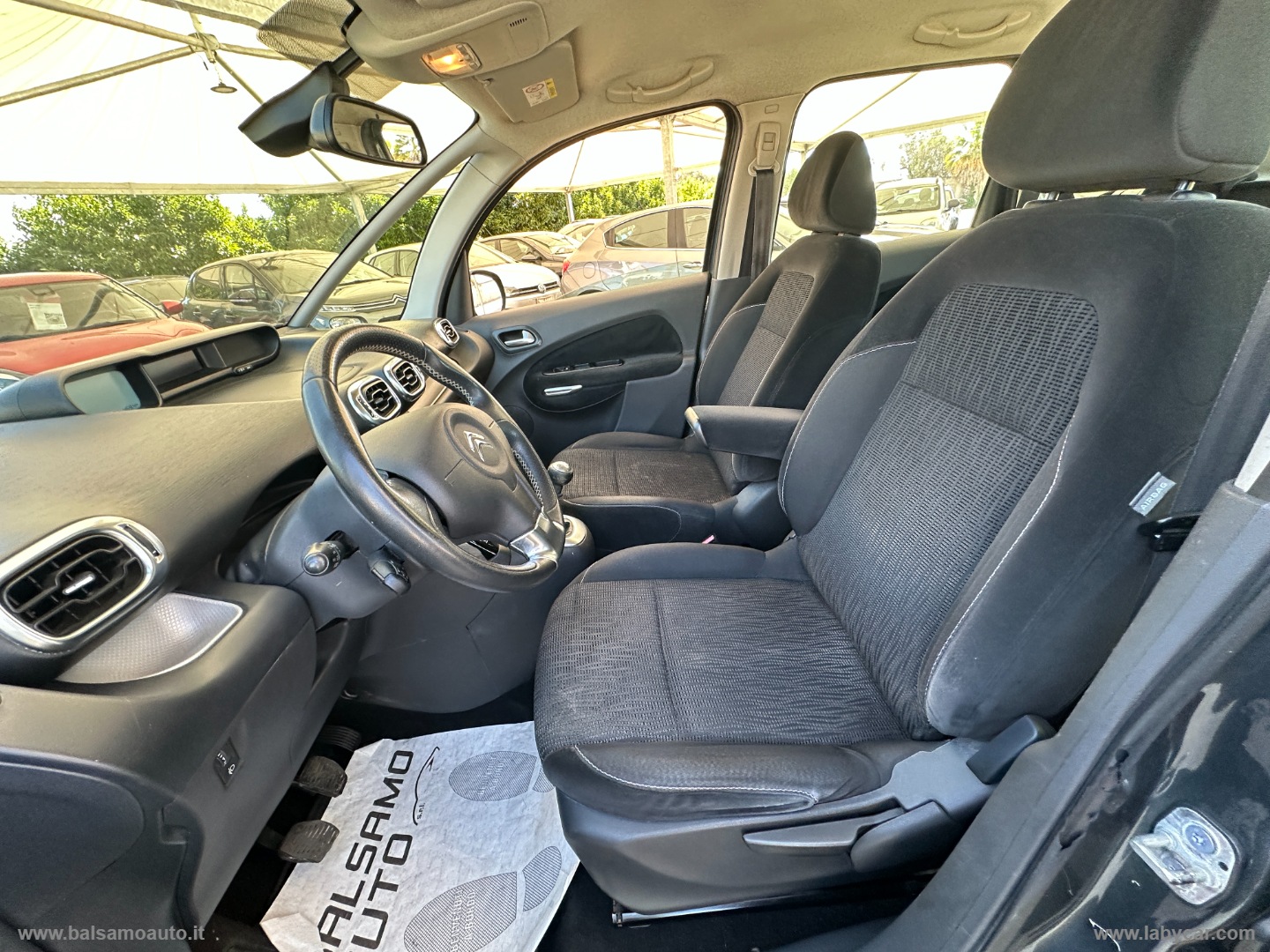 C3 Picasso 1.6 HDi 115 Exclusive - immagine 21