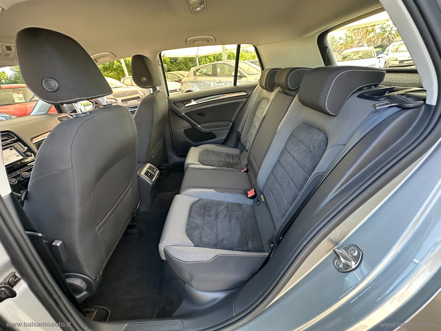 Golf 1.4 TGI DSG 5p. Highline BM - immagine 21