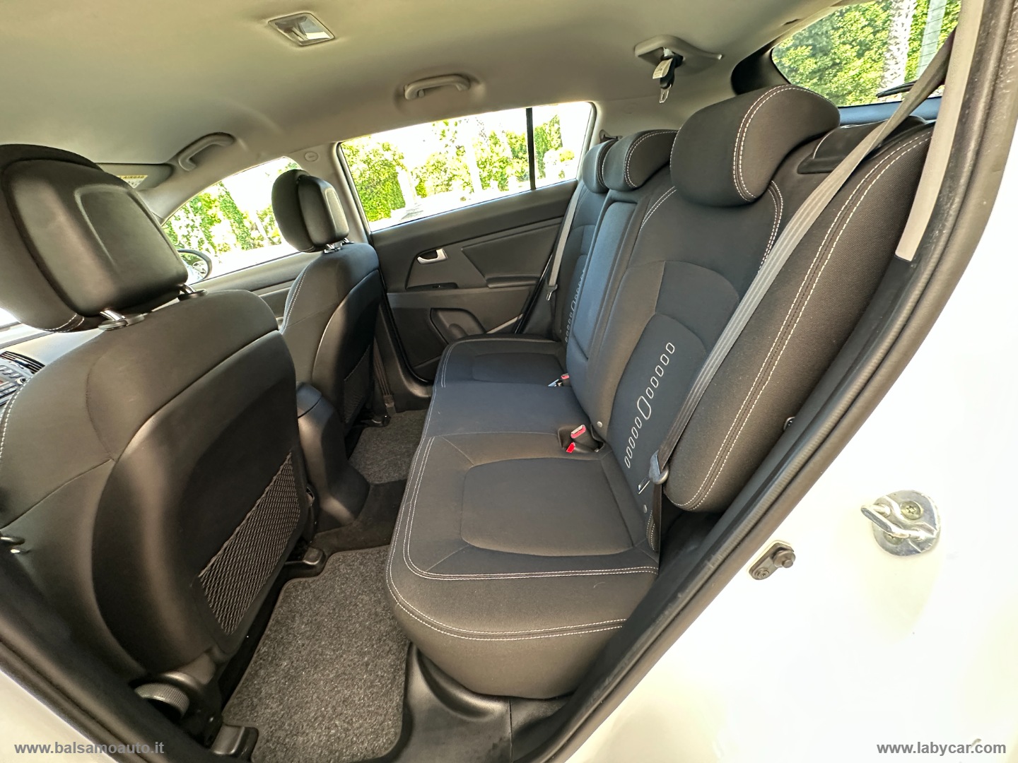 Sportage 1.7 CRDI 2WD Cool - immagine 21