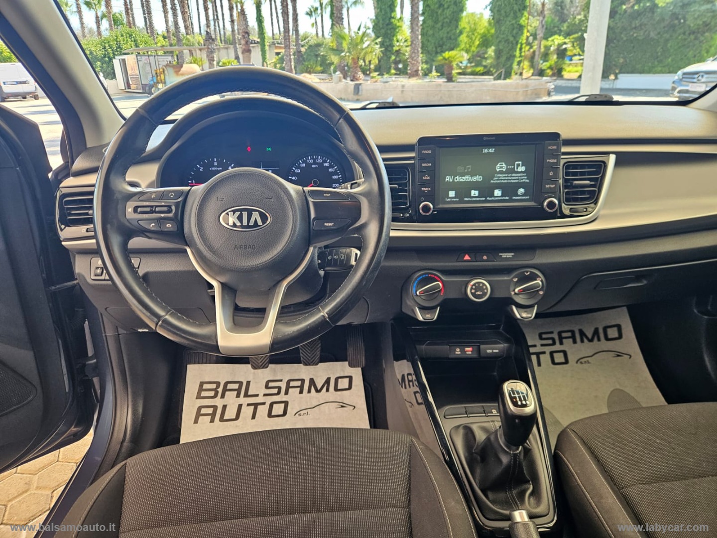 Rio 1.4 CRDi 90 CV 5p. Cool - immagine 21