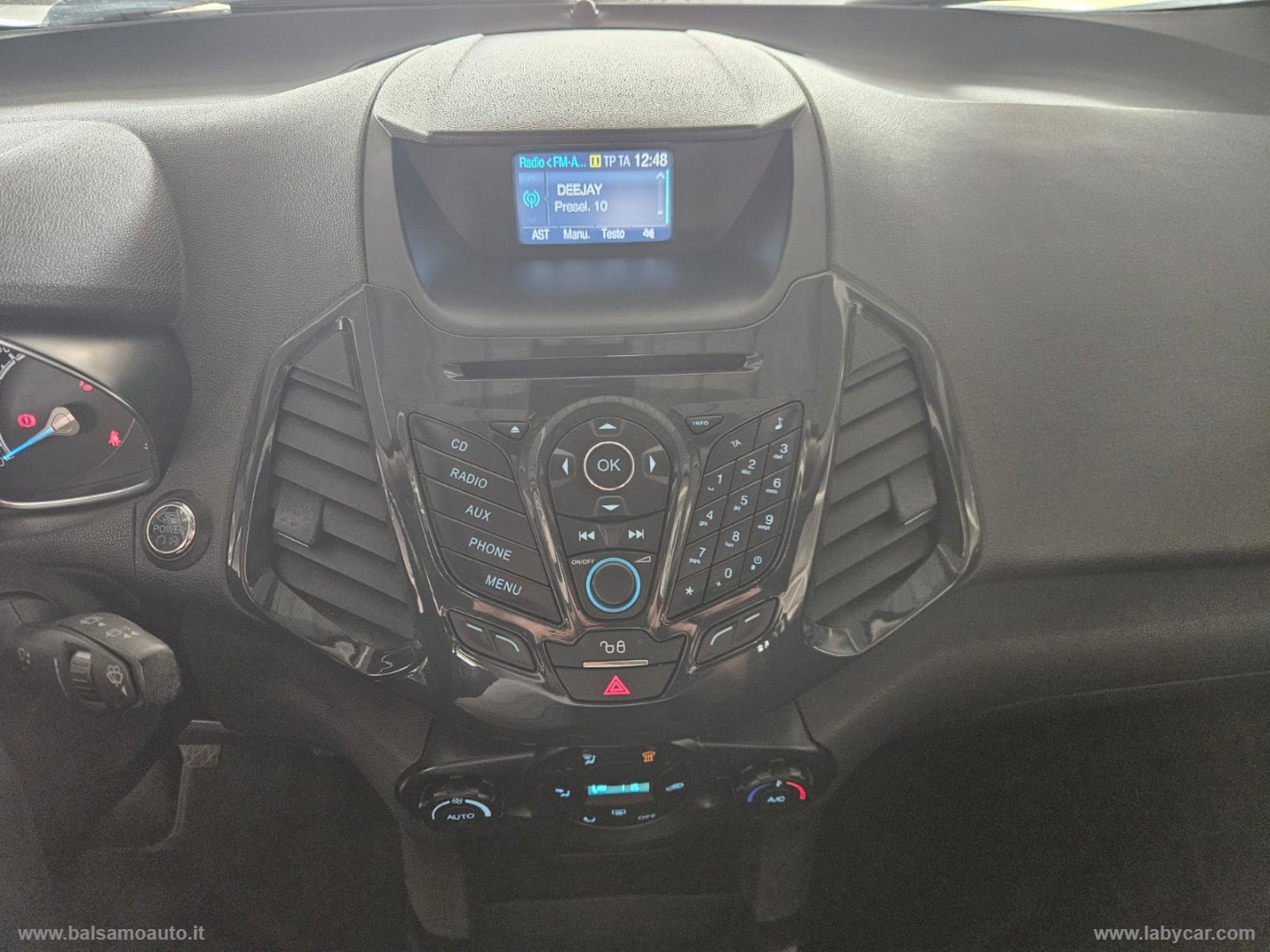 EcoSport 1.5 TDCi 95 CV Business - immagine 21