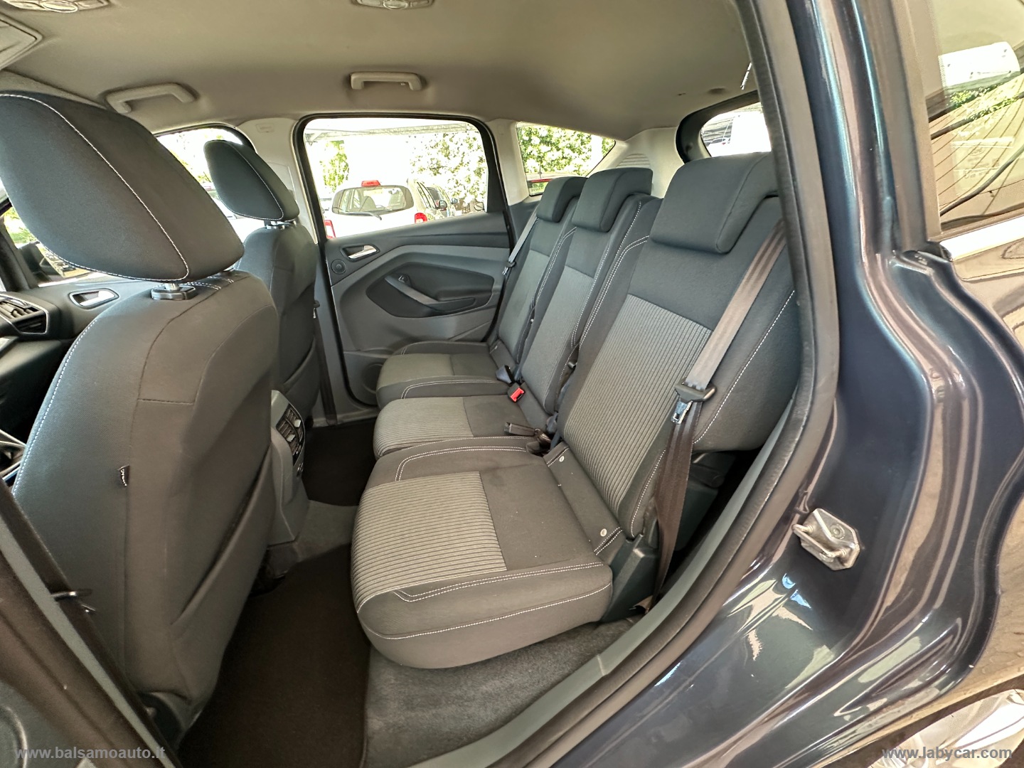 C-Max 2.0 TDCi 163 CV Titanium - immagine 21