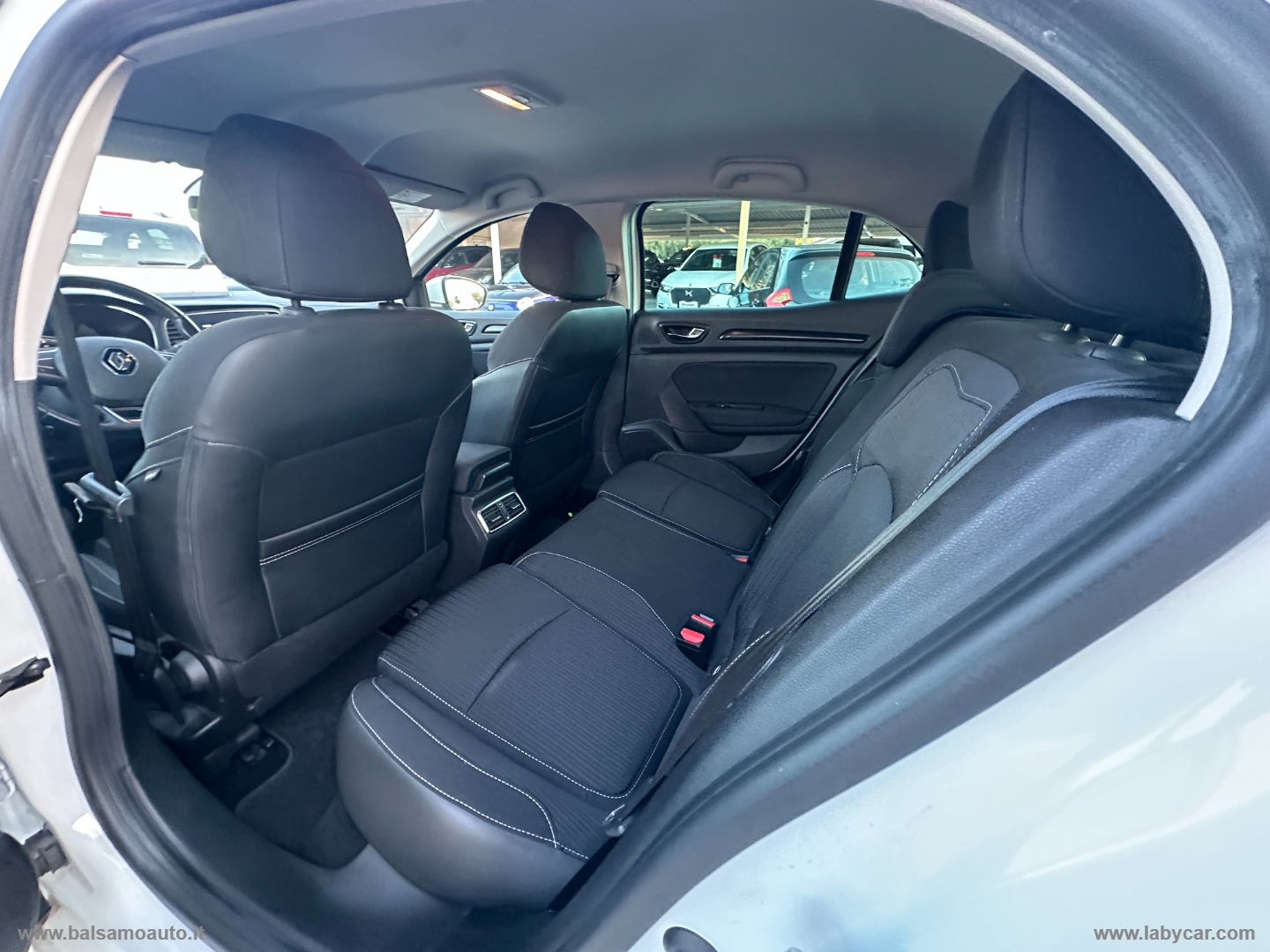 Mégane dCi 8V 110 CV Energy Intens - immagine 21