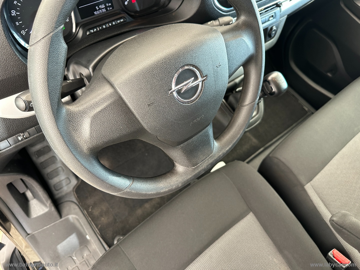 Zafira Life 1.5D 120 CV Advance M - immagine 21