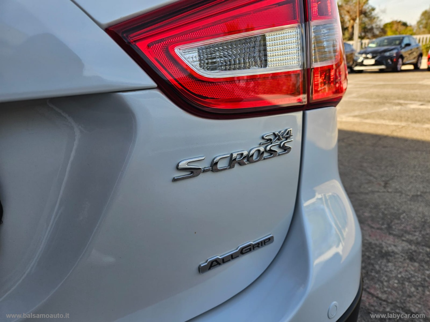 S-Cross 1.6 DDiS 4WD All Grip Plus - immagine 21