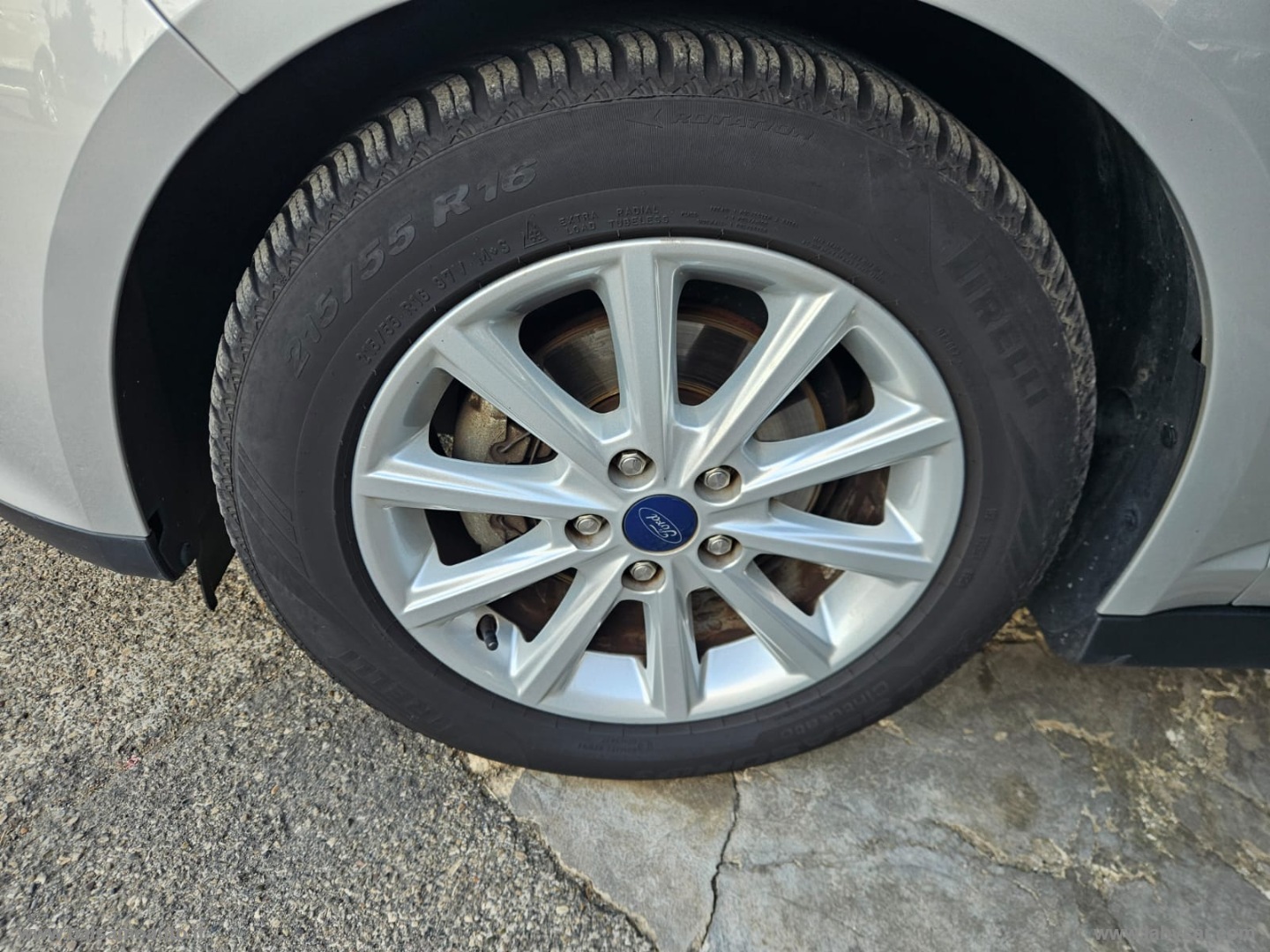 C-Max 1.5 TDCi 120 CV S&S Titanium - immagine 21