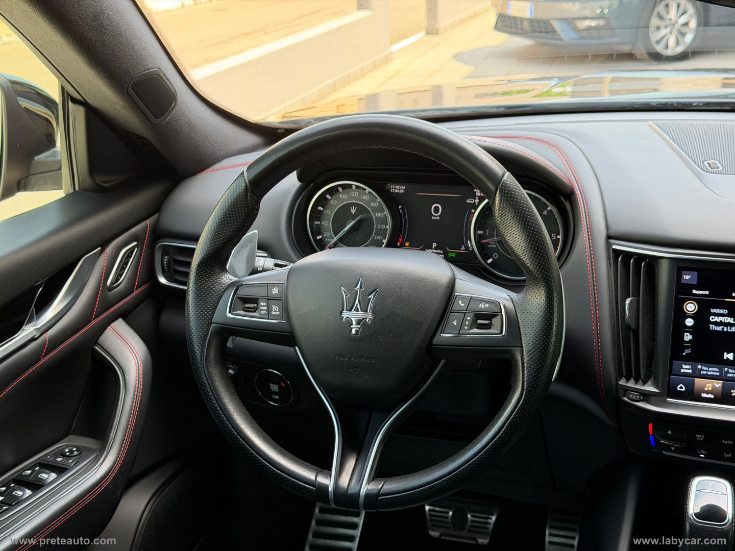 Levante V6 Diesel AWD Granlusso - immagine 21