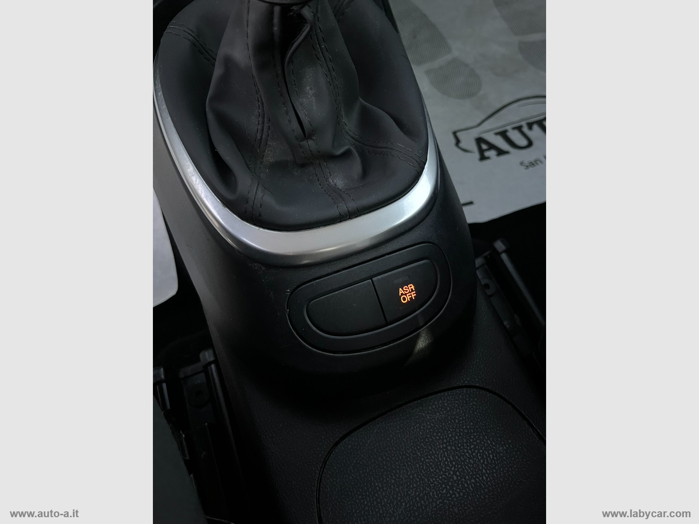 500L 1.3 MJT 95 CV Pop Star - immagine 21