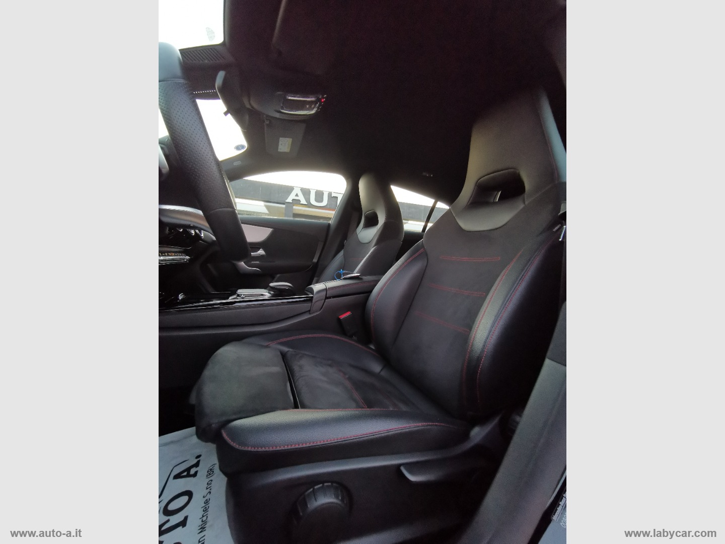CLA 180 d Aut. Shooting Brake Premium - immagine 21