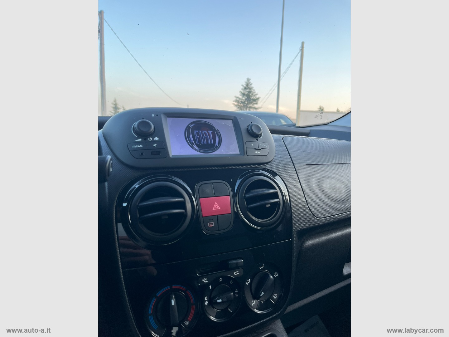 QUBO 1.3 MJT 80 CV Trekking - immagine 21