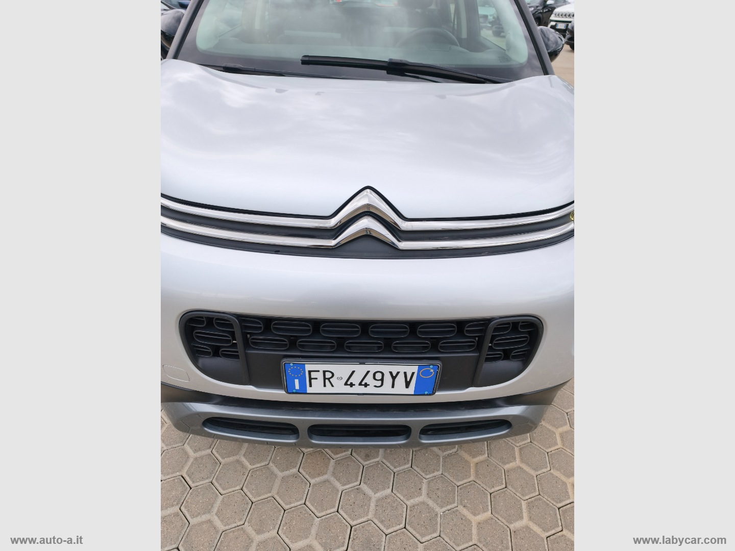 C3 Aircross PureT. 110 S&S Feel - immagine 21